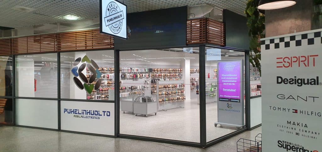 Puhelinhuolto Hämeenlinna