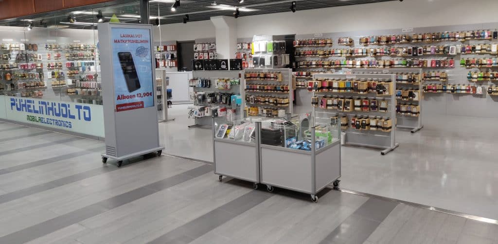 puhelinhuolto lahti mobila